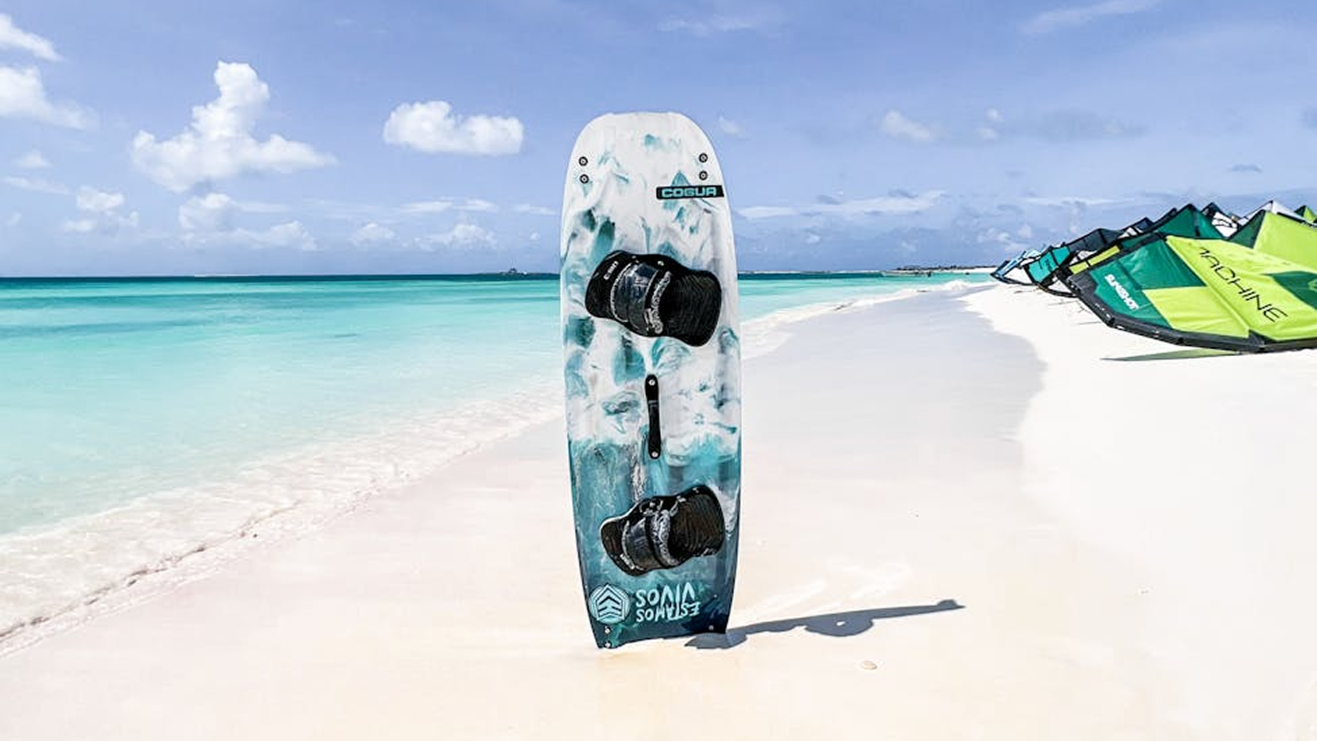 Eco-Kiting movement promoting sustainable kiteboarding practices with eco-friendly gear